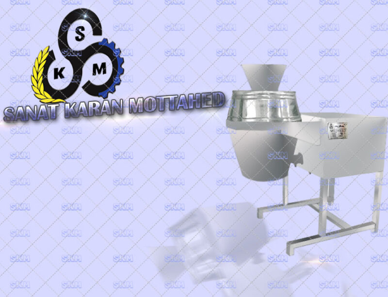 Potato slicer machine SKM-803