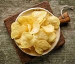 خط تولید چیپس و خلال سیب زمینی