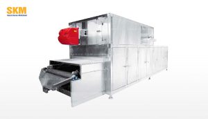 Cheese puff dryer machine SKM-922