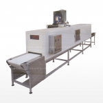 دستگاه نوار سردکن یخچال دار SKM-520