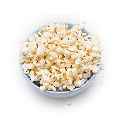 خظ تولید پاپ کورن